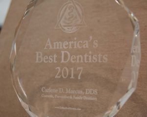 Dental Office Best Dentist Award