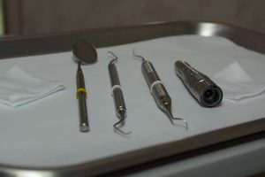 Dental Cleaning Tools